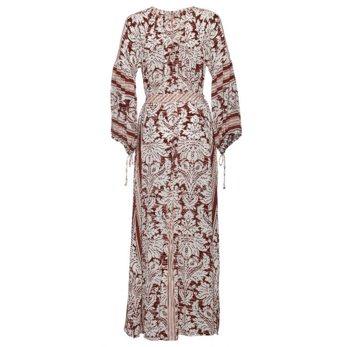 D'ascoli Southampton Maxi Dress