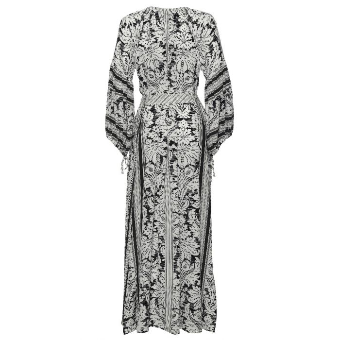 D'ascoli Southampton Maxi Dress