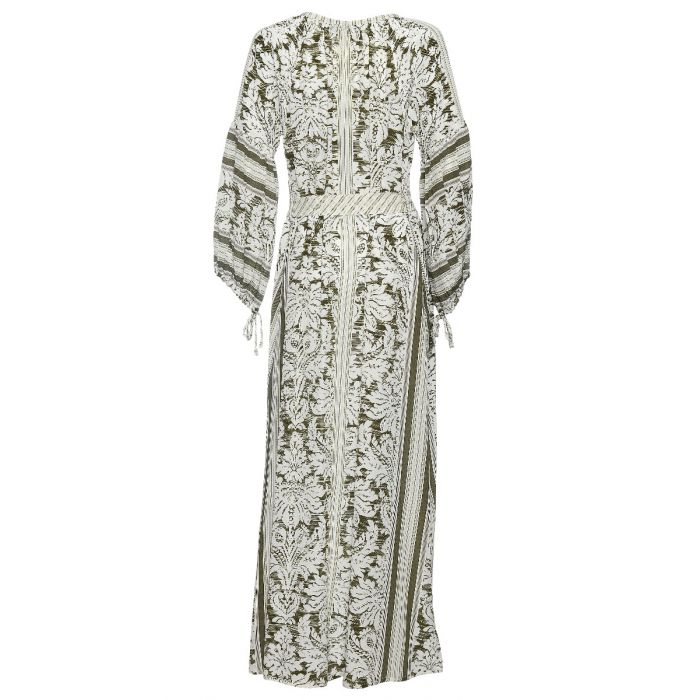 D'ascoli Southampton Maxi Dress