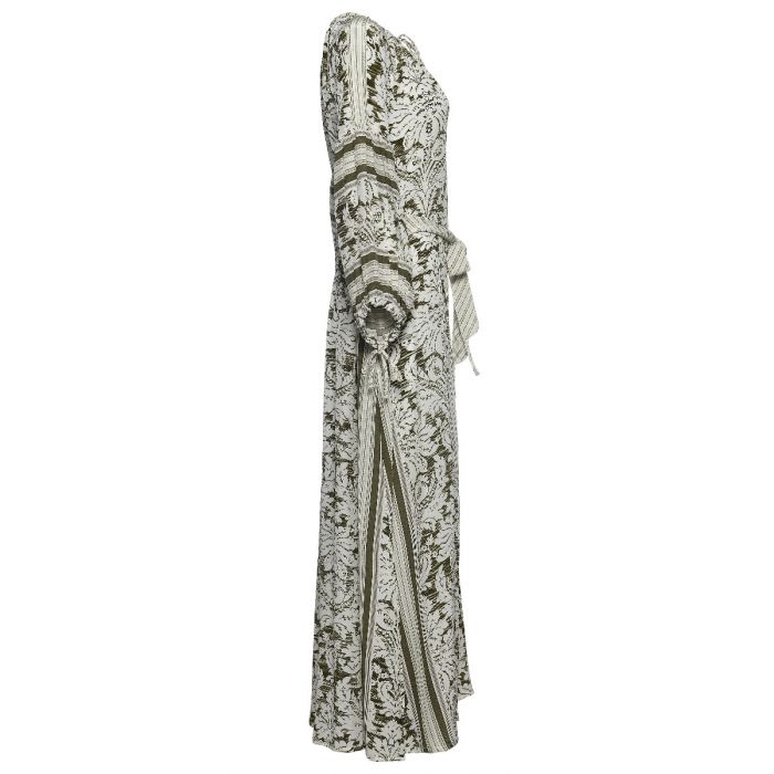 D'ascoli Southampton Maxi Dress