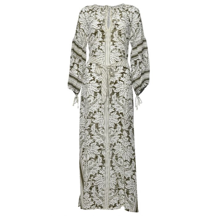 d'ascoli Southampton Maxi Dress