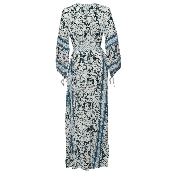 D'ascoli Southampton Maxi Dress