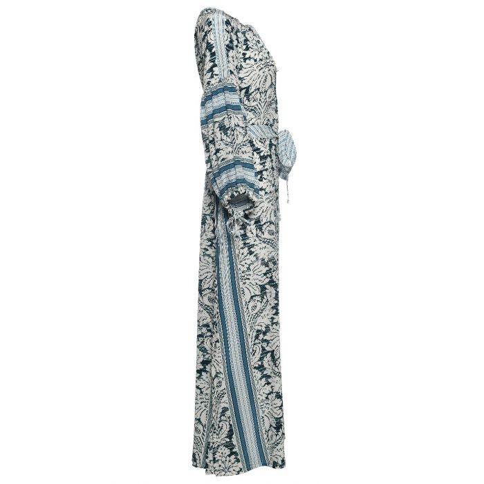 D'ascoli Southampton Maxi Dress