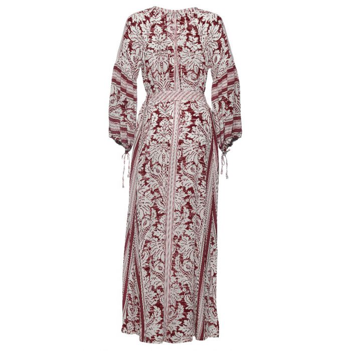 D'ascoli Southampton Maxi Dress