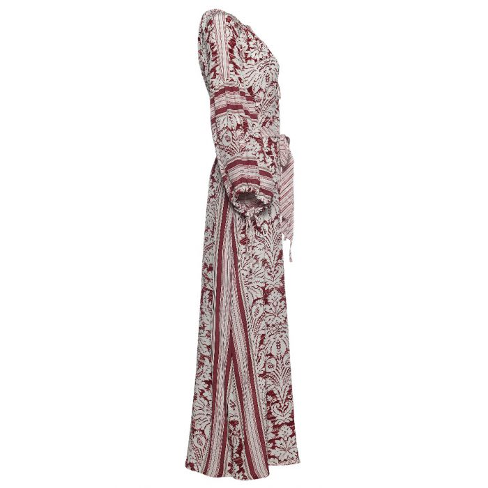 D'ascoli Southampton Maxi Dress