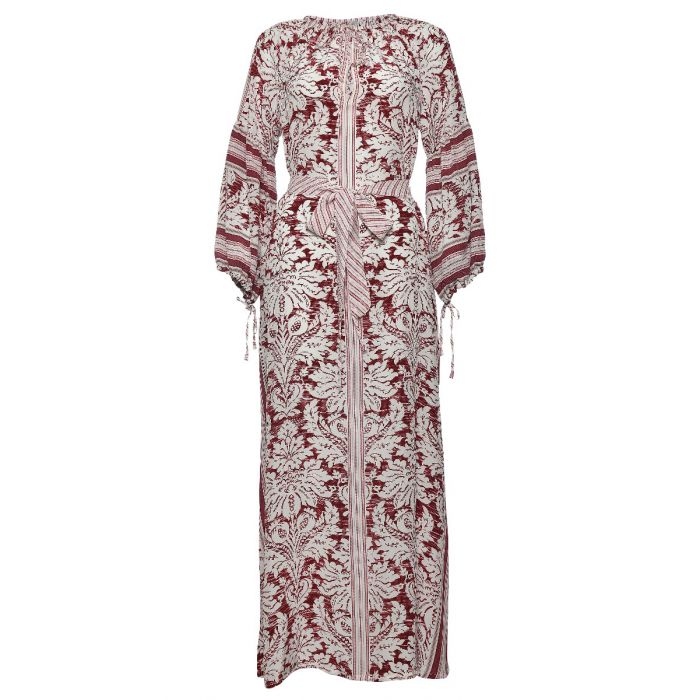 D'ascoli Southampton Maxi Dress