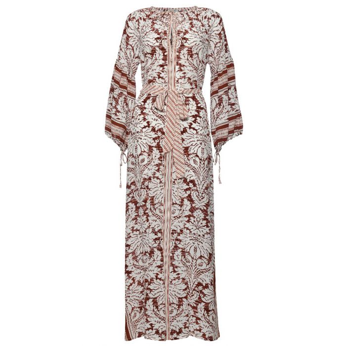 d'ascoli Southampton Maxi Dress