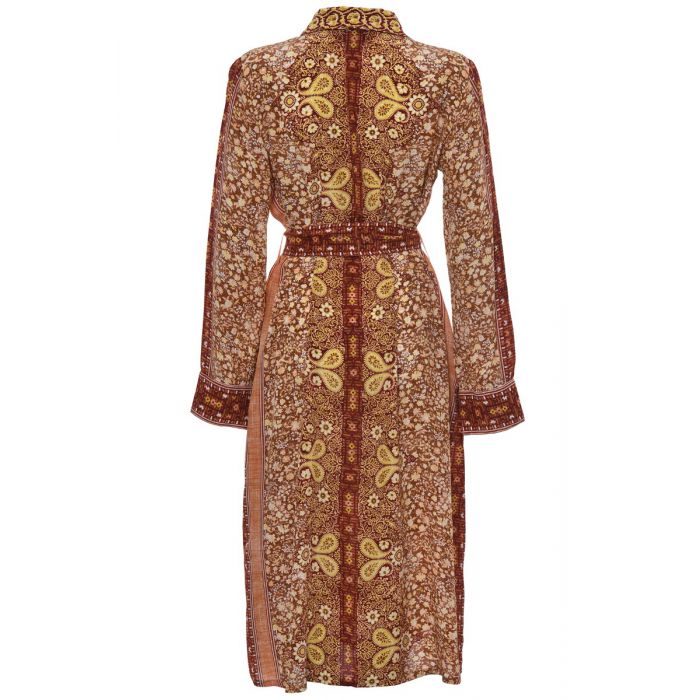 D'ascoli Sparrow Shirt Dress