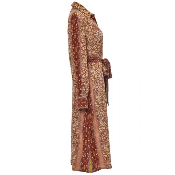 D'ascoli Sparrow Shirt Dress