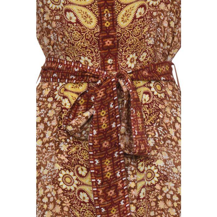 D'ascoli Sparrow Shirt Dress