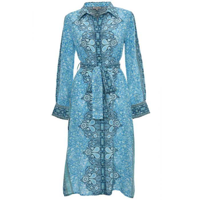 d'ascoli Sparrow Shirt Dress