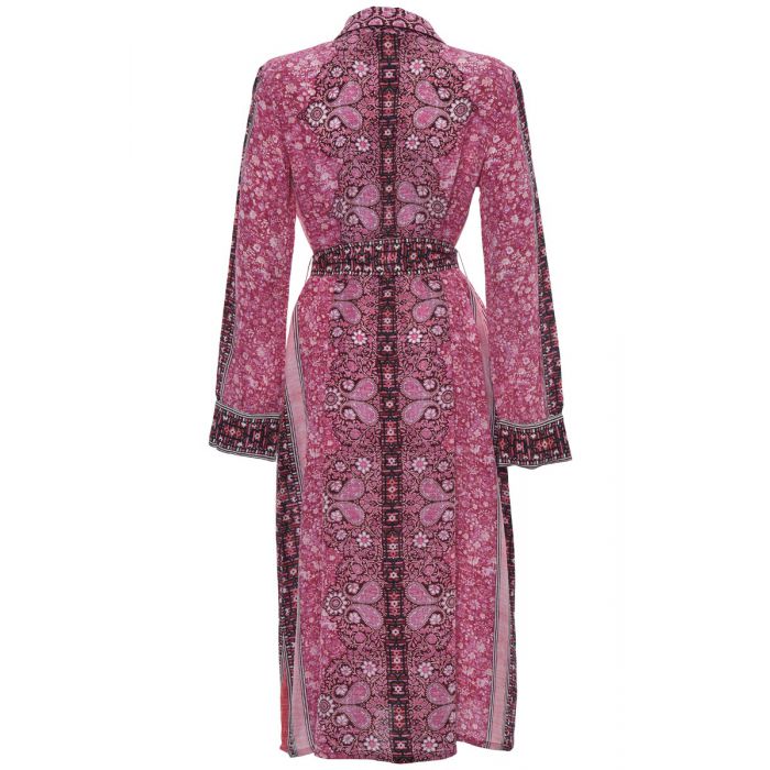 D'ascoli Sparrow Shirt Dress