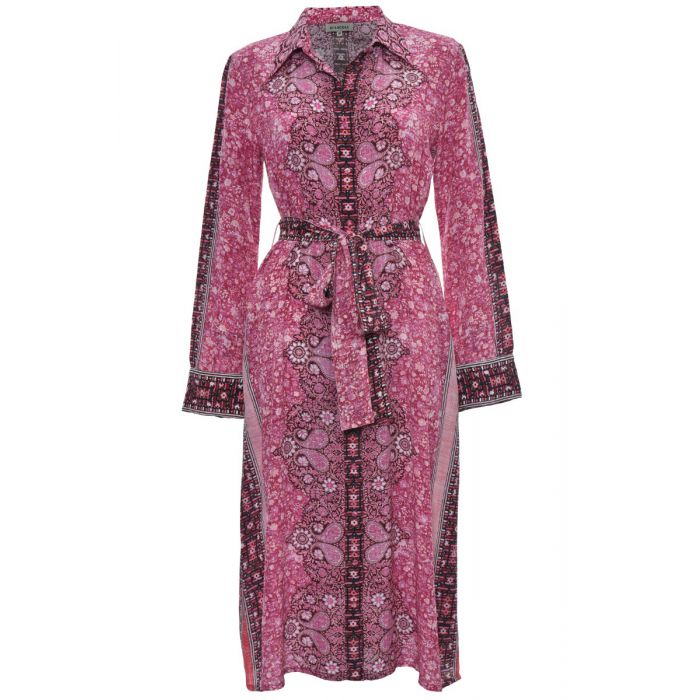 d'ascoli Sparrow Shirt Dress