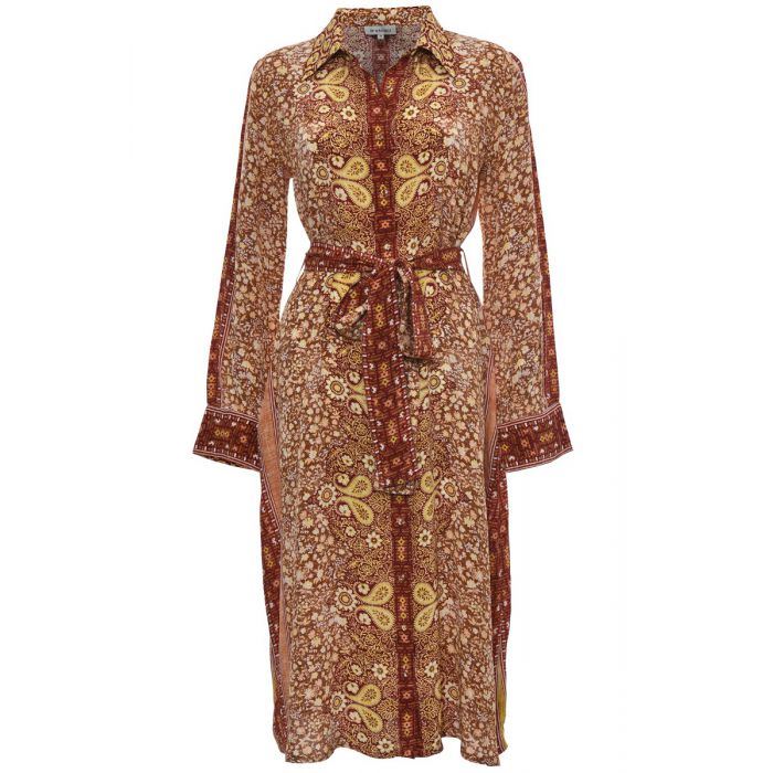 d'ascoli Sparrow Shirt Dress