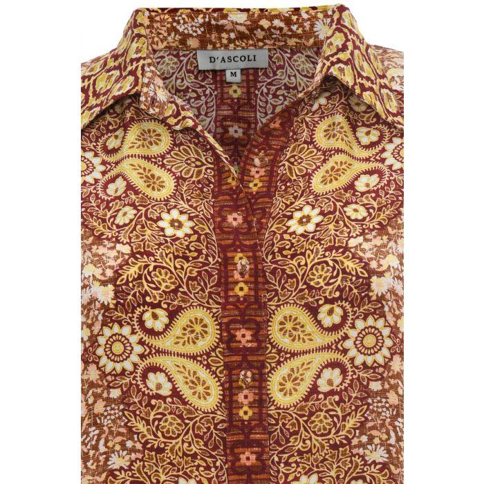 D'ascoli Sparrow Shirt