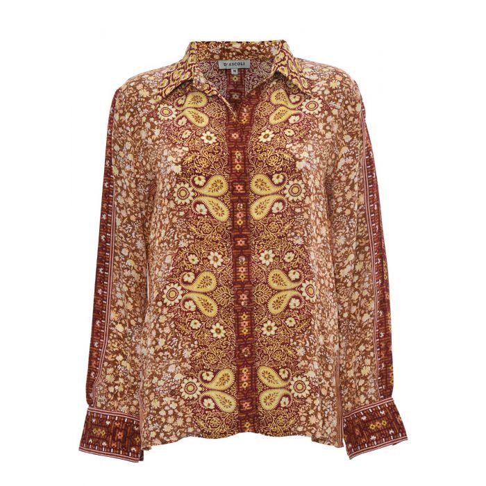 d'ascoli Sparrow Shirt