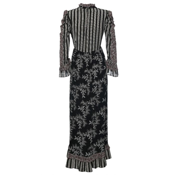 D'ascoli Springs Maxi Dress