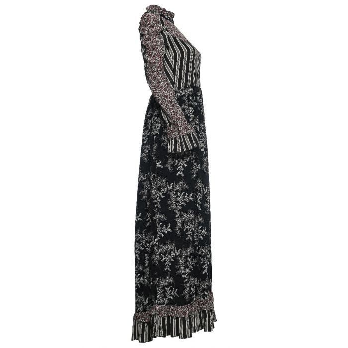 D'ascoli Springs Maxi Dress