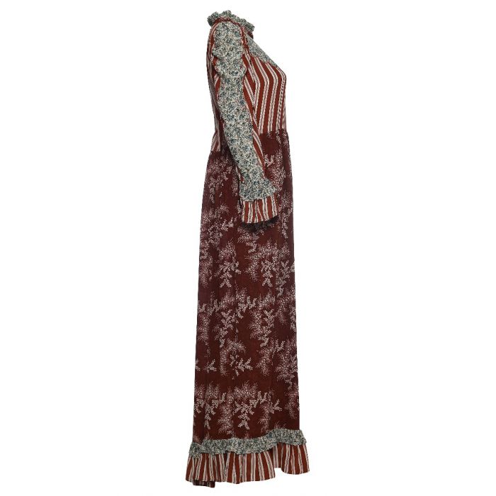 D'ascoli Springs Maxi Dress