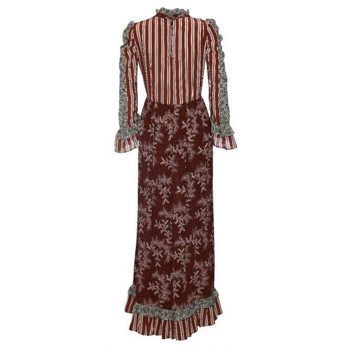 D'ascoli Springs Maxi Dress