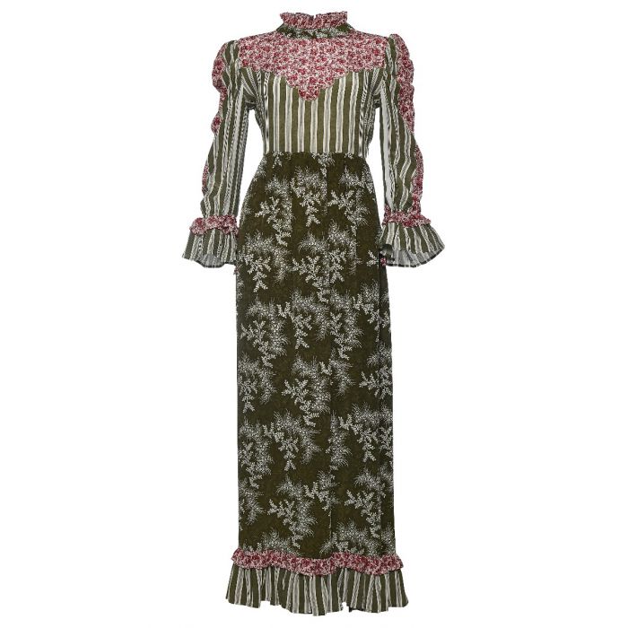 d'ascoli Springs Maxi Dress