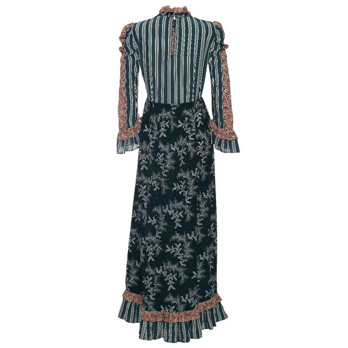 D'ascoli Springs Maxi Dress