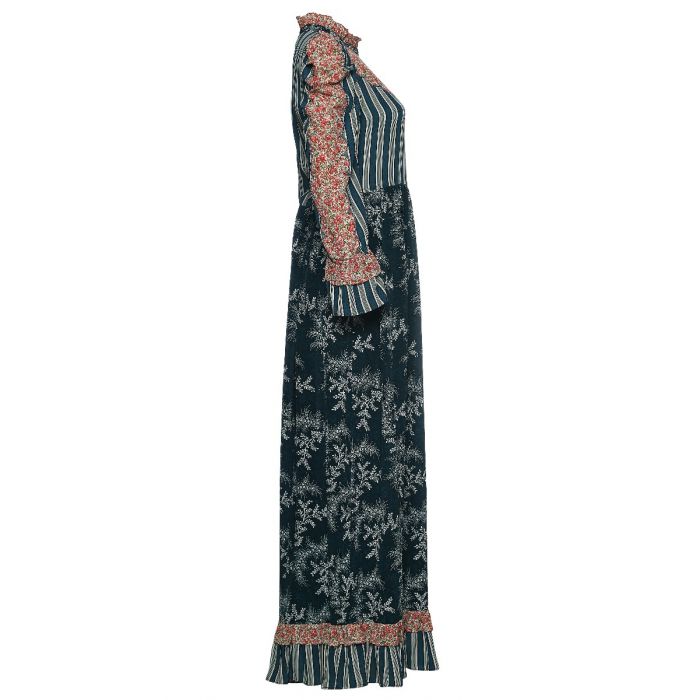 D'ascoli Springs Maxi Dress