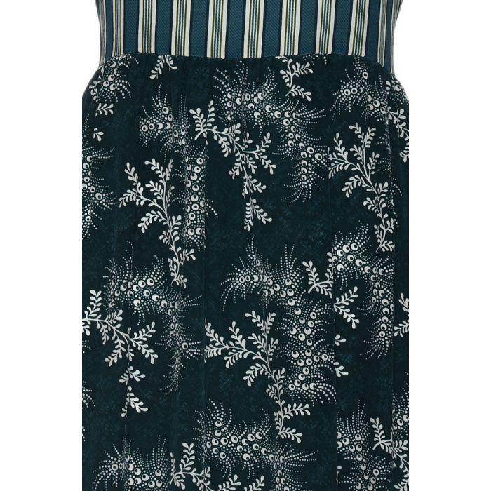 D'ascoli Springs Maxi Dress