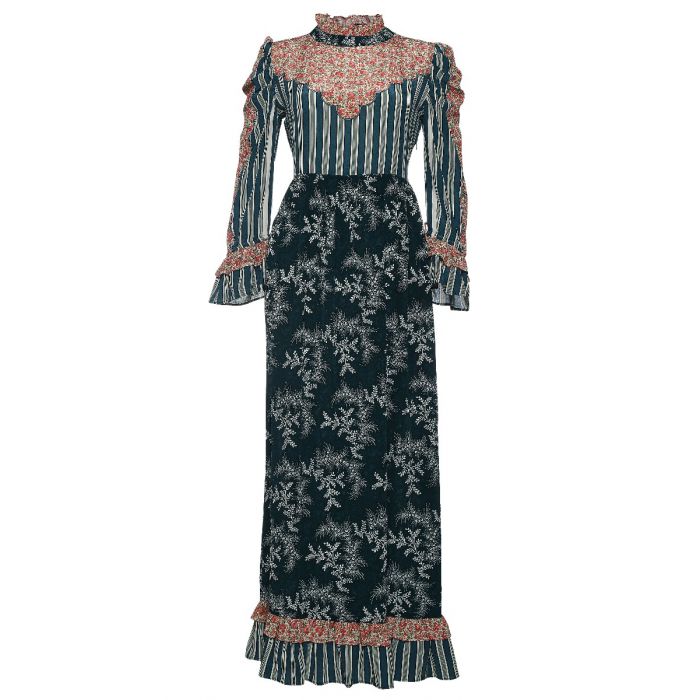d'ascoli Springs Maxi Dress