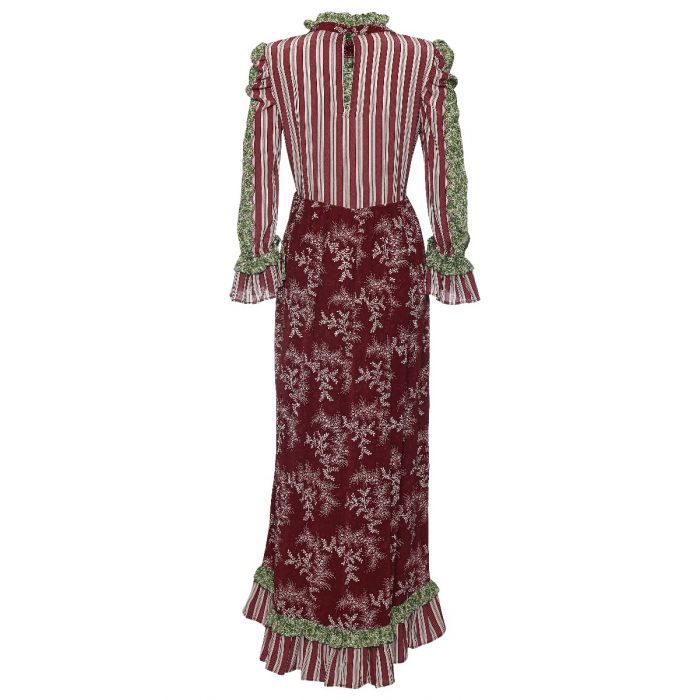 D'ascoli Springs Maxi Dress