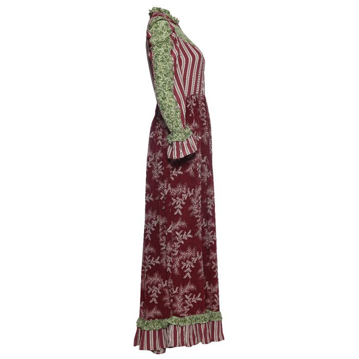 D'ascoli Springs Maxi Dress