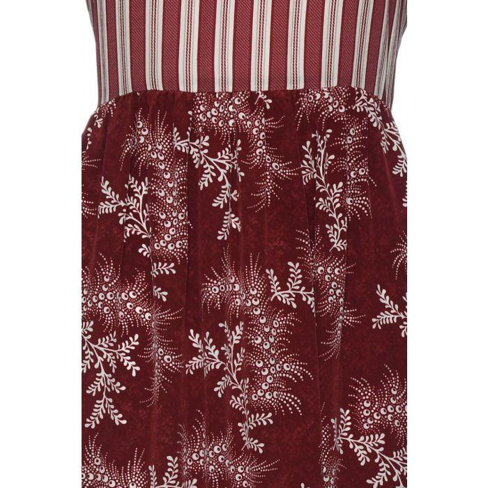 D'ascoli Springs Maxi Dress