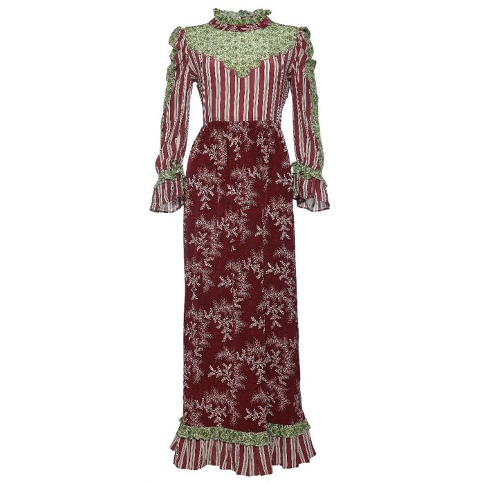 d'ascoli Springs Maxi Dress