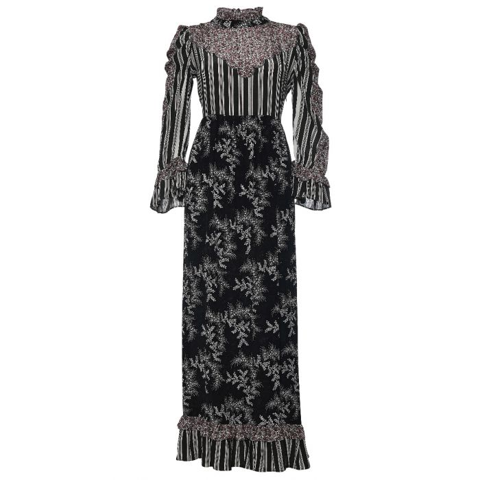 d'ascoli Springs Maxi Dress