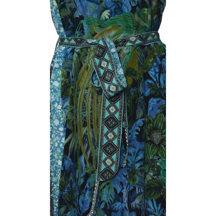 D'ascoli Sunset Maxi Dress