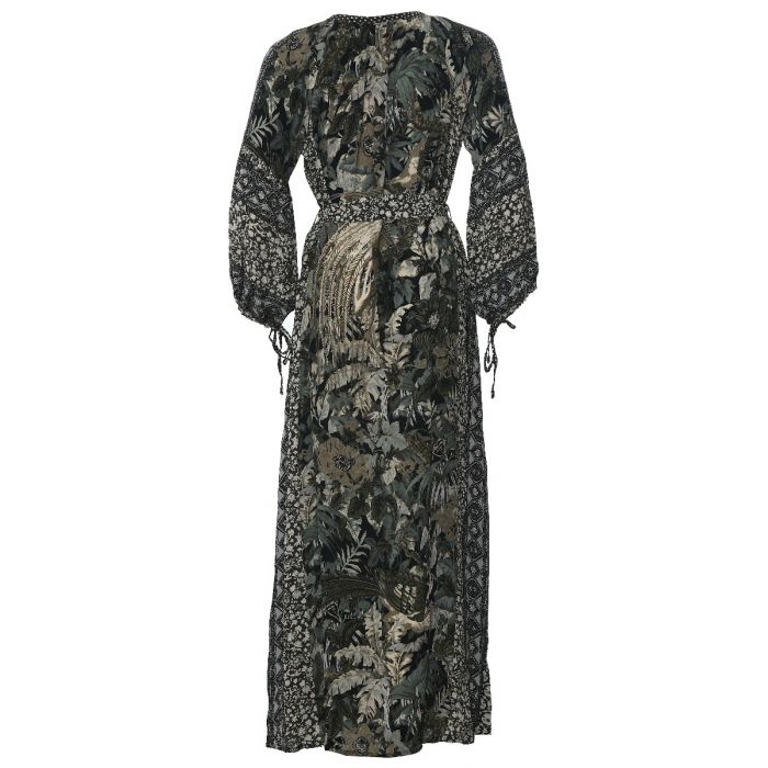 D'ascoli Sunset Maxi Dress