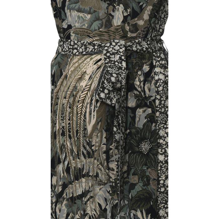 D'ascoli Sunset Maxi Dress