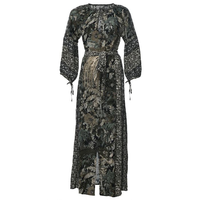 D'ascoli Sunset Maxi Dress