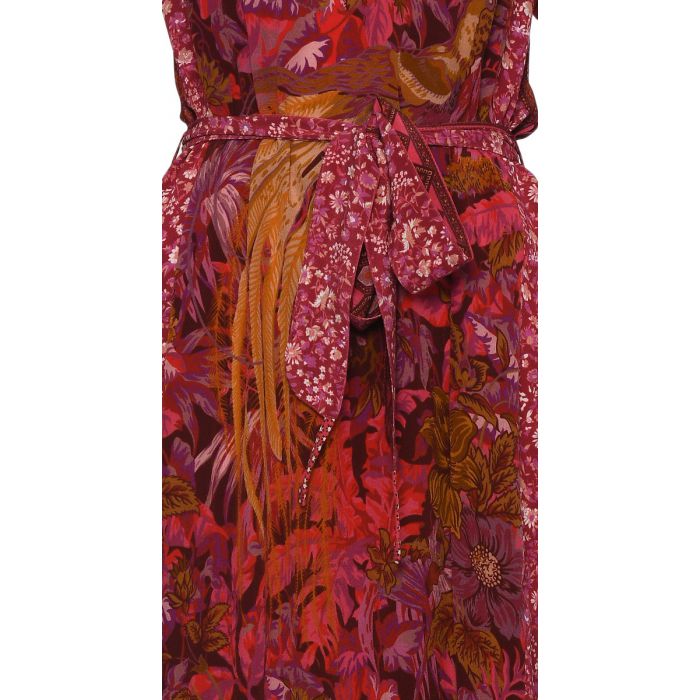 D'ascoli Sunset Maxi Dress