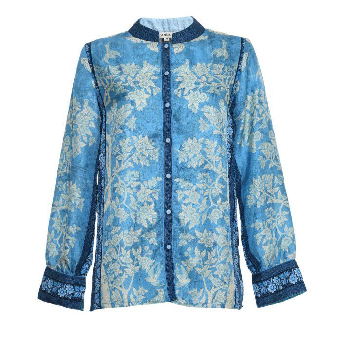 d'ascoli Tai Blouse