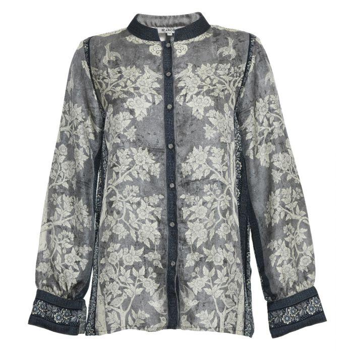 d'ascoli Tai Blouse