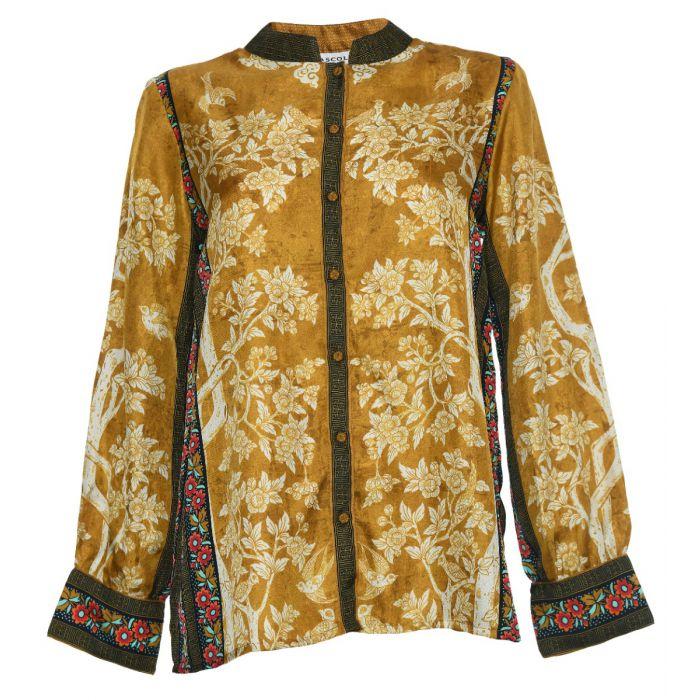 d'ascoli Tai Blouse
