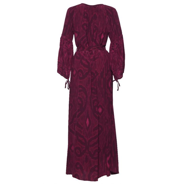 D'ascoli Tamara Midi Dress