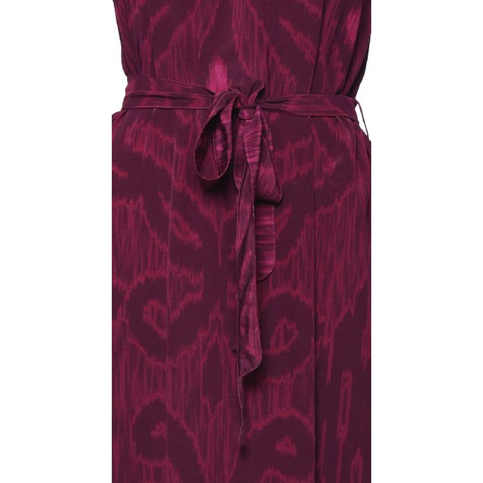 D'ascoli Tamara Midi Dress