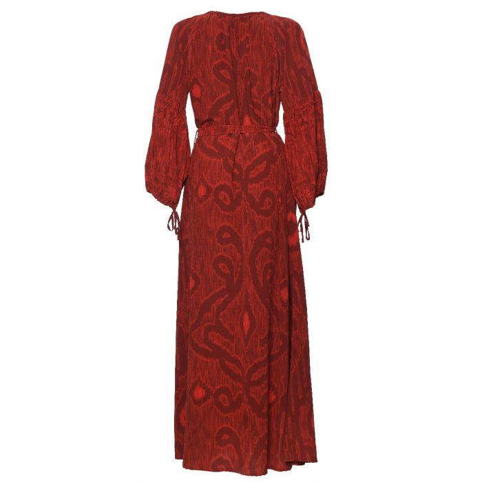D'ascoli Tamara Midi Dress