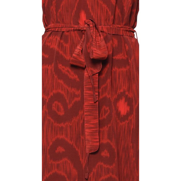 D'ascoli Tamara Midi Dress