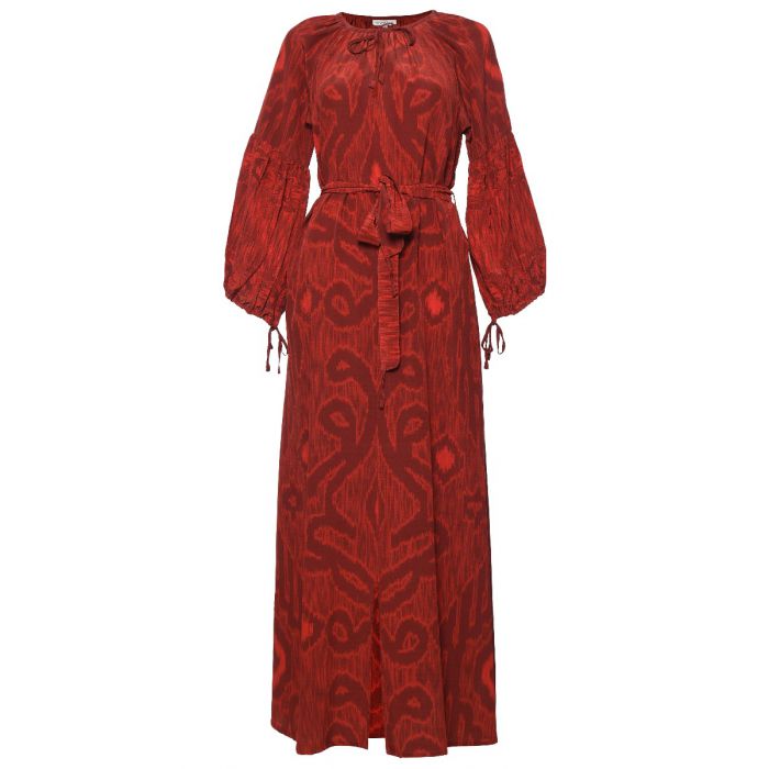 d'ascoli Tamara Midi Dress