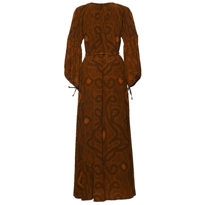 D'ascoli Tamara Midi Dress