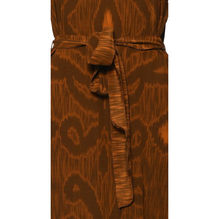 D'ascoli Tamara Midi Dress