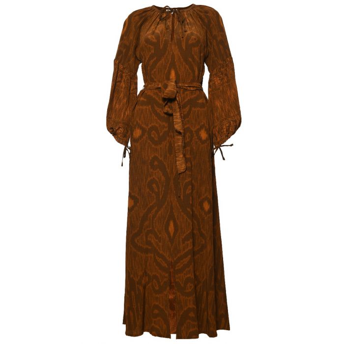 d'ascoli Tamara Midi Dress